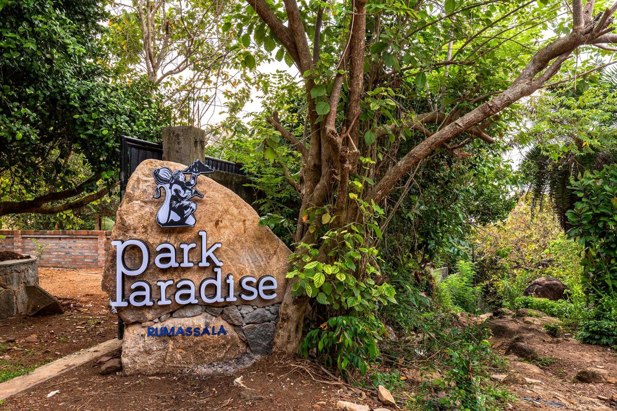 Park Paradise Rumassala Galle Eksteriør billede